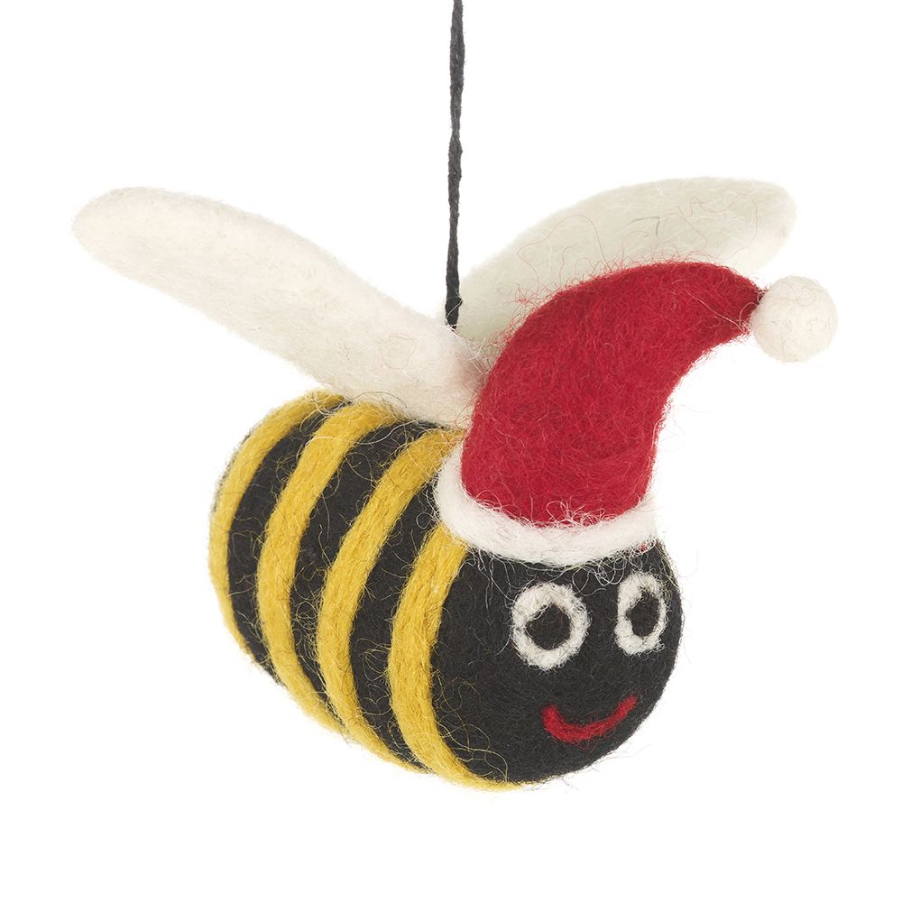 Felt Festive Bee Bae - FYCHBBB - Uneeka