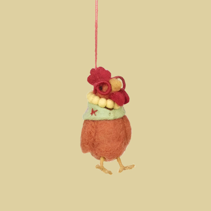 Felt Helen The Hen - FYPEGTH - Uneeka