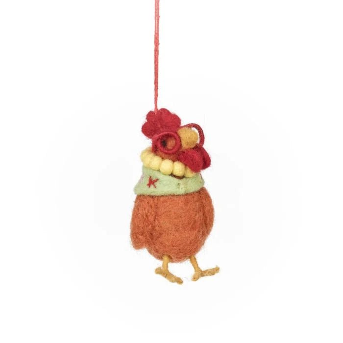 Felt Helen The Hen - FYPEGTH - Uneeka