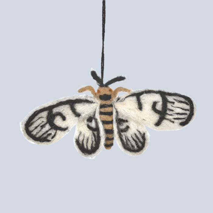 Felt Molly the Moth* - FYMO - Uneeka