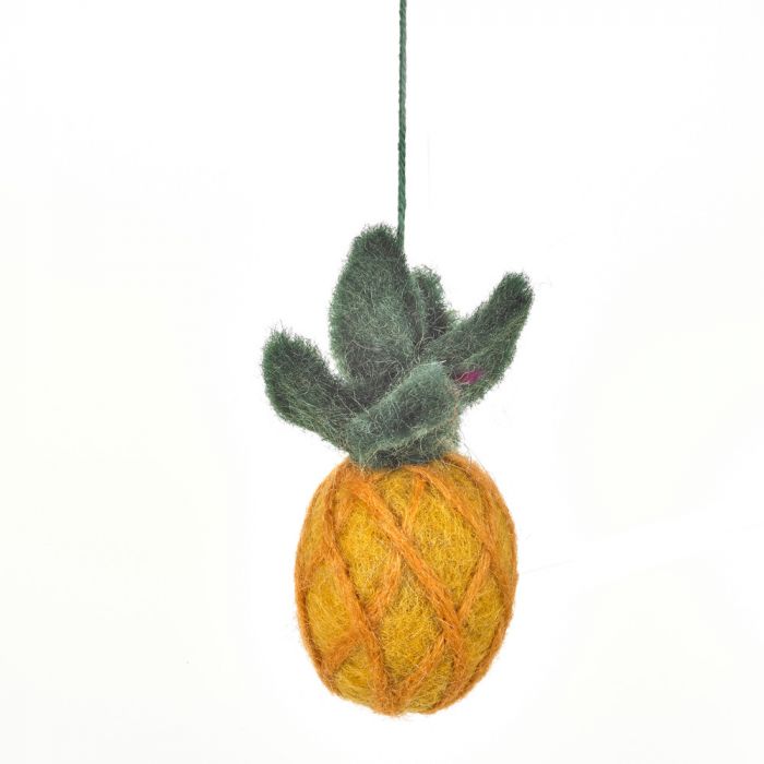 Felt Tooty Fruity Tropical Fruits - HGFT - P - Uneeka