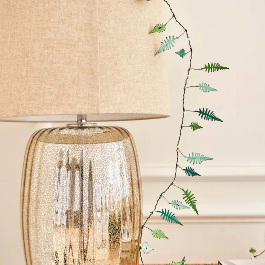 Fern Wire Fairy Lights - BO - MF16 - Uneeka