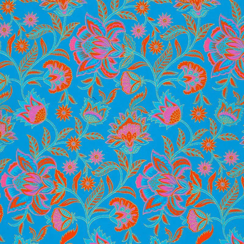 Floral Twist Gift Wrap - GW4011T - Uneeka