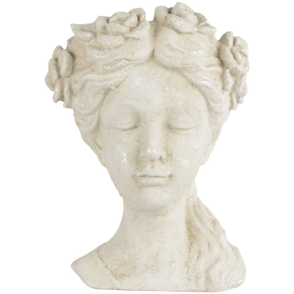 Flower Girl Bust - SNT21743 - Uneeka