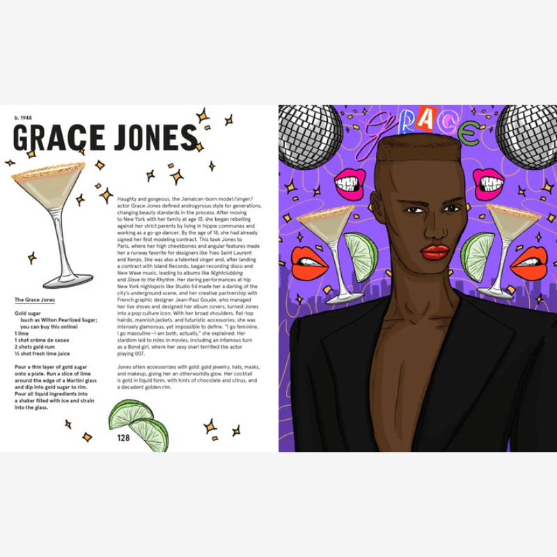 Free The Tipple Cocktail Recipe Book - B069656 - Uneeka