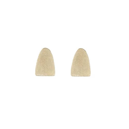 Fringe Rounded Studs - HB520003 - Uneeka