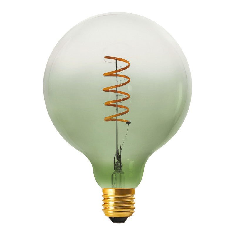 G125 Light Bulb, Pastel Line, Spiral Filament* - DL700270 - Uneeka