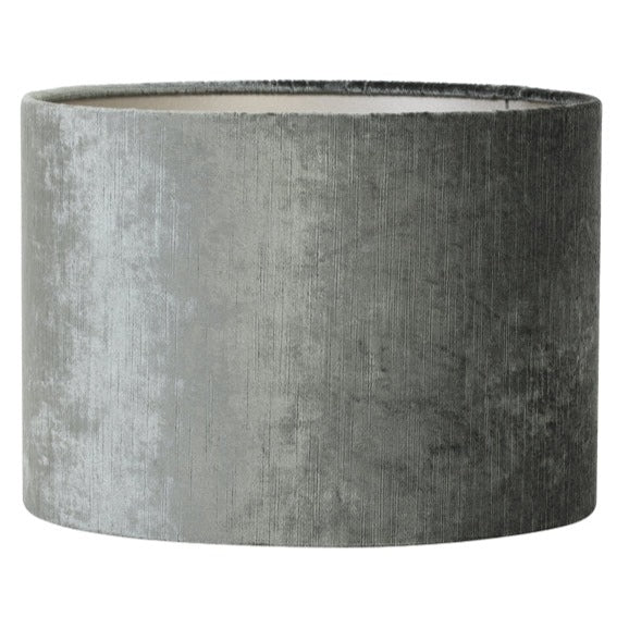 Gemstone Anthracite Cylinder Lampshade - 2220748 - Uneeka