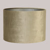 Gemstone Bronze Cylinder Lampshade - 2225766 - Uneeka