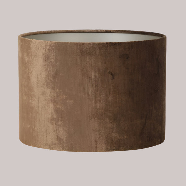 Gemstone Brown Lampshade - 2220754 - Uneeka