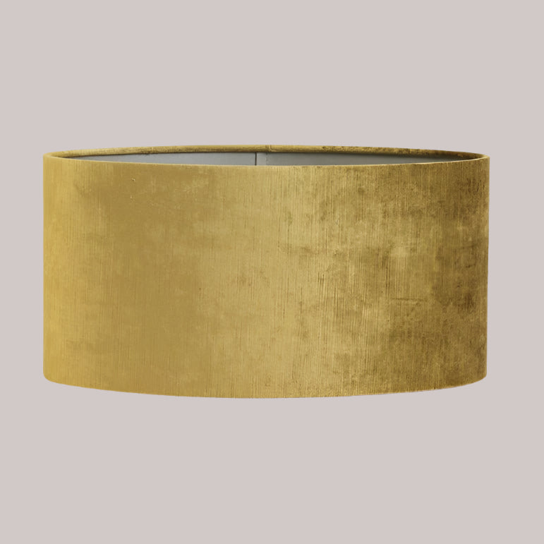 Gemstone Gold Oval Slim Lamp Shade - 3838753 - Uneeka