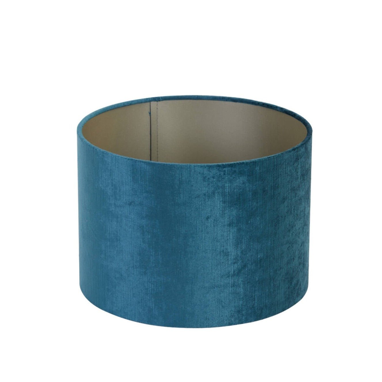 Gemstone Petrol Blue Lampshade - 2225798 - Uneeka