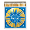 Golden Sun Design Box Of Matches - B251 - Uneeka