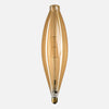 Golden XXL Light Bulb - Bulged Tubular - DL700192 - Uneeka