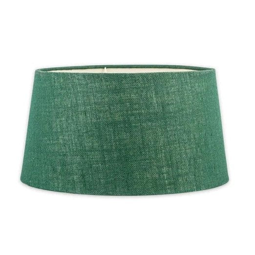 Green Dia Jute Lampshade - DS1903 - Uneeka