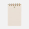 Green Snakes & Lemons Flip Notebook - PPS56 - 2035EU - Uneeka