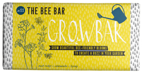 Growbar The Bee Bar - GGBB - Uneeka