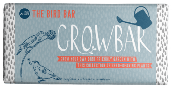 Growbar The Bird Bar - GB18 - Uneeka