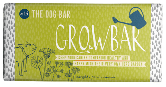 Growbar The Dog Bar - GB14 - Uneeka