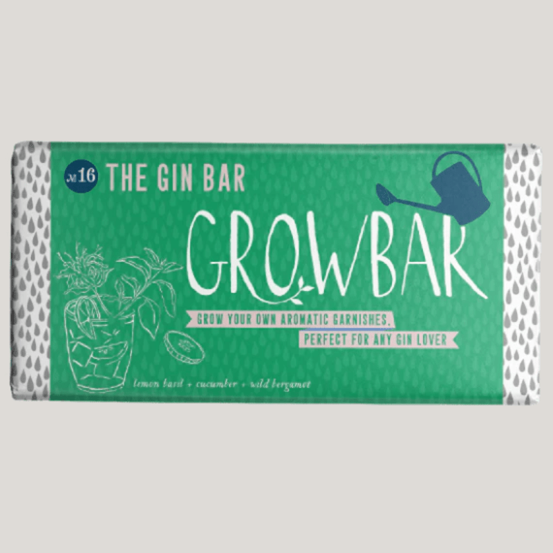Growbar The Gin Bar - GB16 - Uneeka