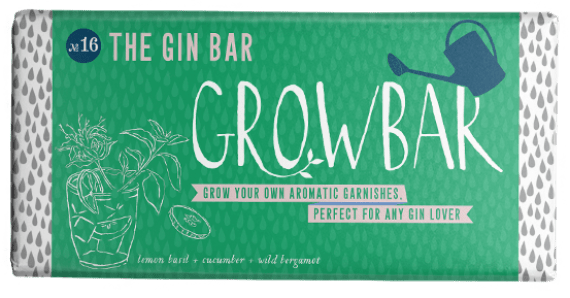 Growbar The Gin Bar - GB16 - Uneeka