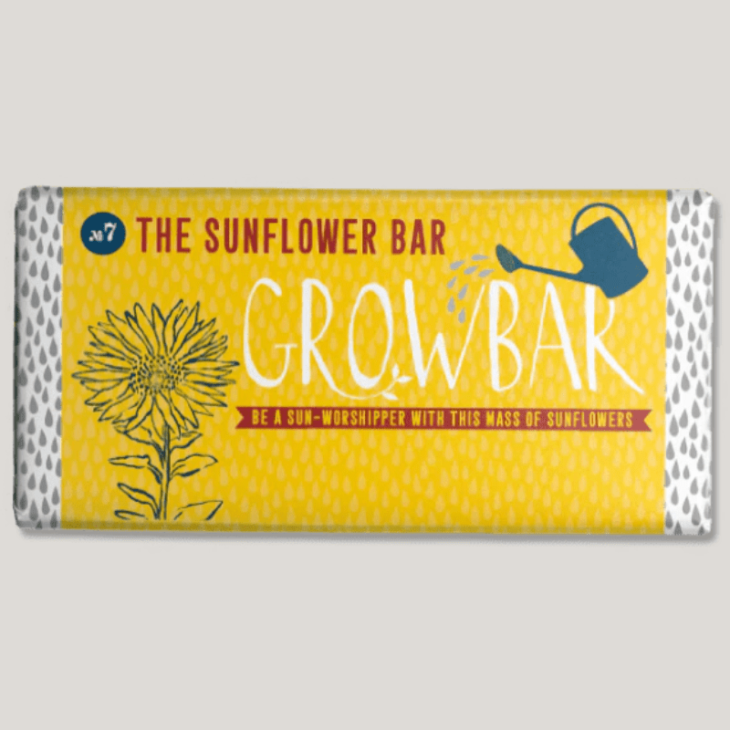 Growbar The Sunflower Bar - GB7 - Uneeka