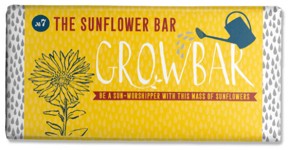 Growbar The Sunflower Bar - GB7 - Uneeka