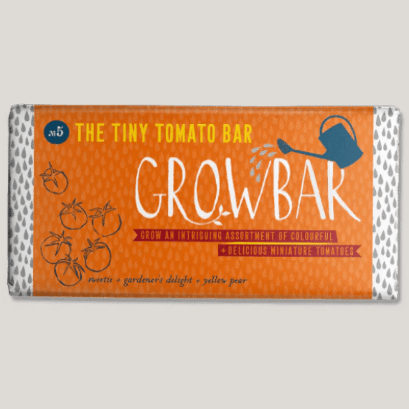 Growbar The Tiny Tomato Bar - GB5 - Uneeka