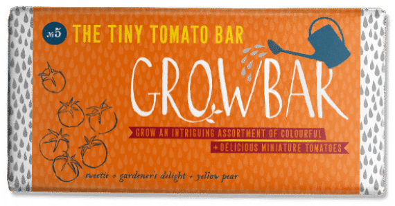 Growbar The Tiny Tomato Bar - GB5 - Uneeka