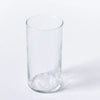 Hand Finished Hammered Tall Glass - 172619 - Uneeka