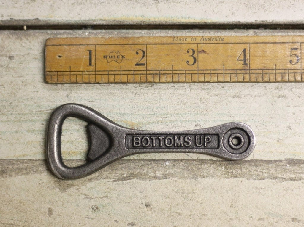 Hand Held Bottoms Up Wrench Bottle Opener - 70.410.AI.BOTT - Uneeka