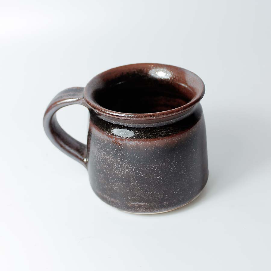 Hand Thrown Ceramic Espresso Mug - SA310 - Uneeka