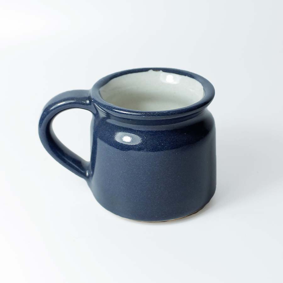 Hand Thrown Ceramic Espresso Mug - SA300 - Uneeka