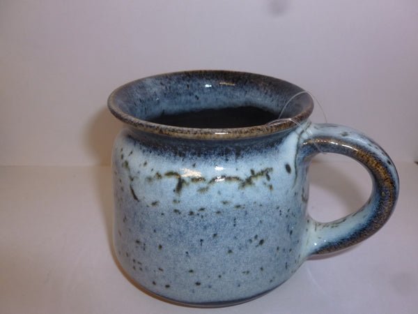 Hand Thrown Ceramic Espresso Mug - SA421 - Uneeka