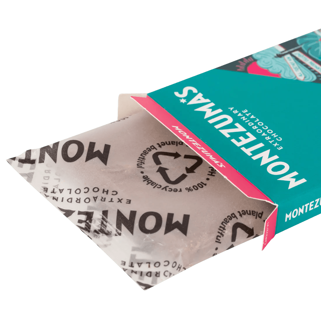 Happiness Salted Caramelised Hazelnut Milk Chocolate Bar - MZ1546 - Uneeka