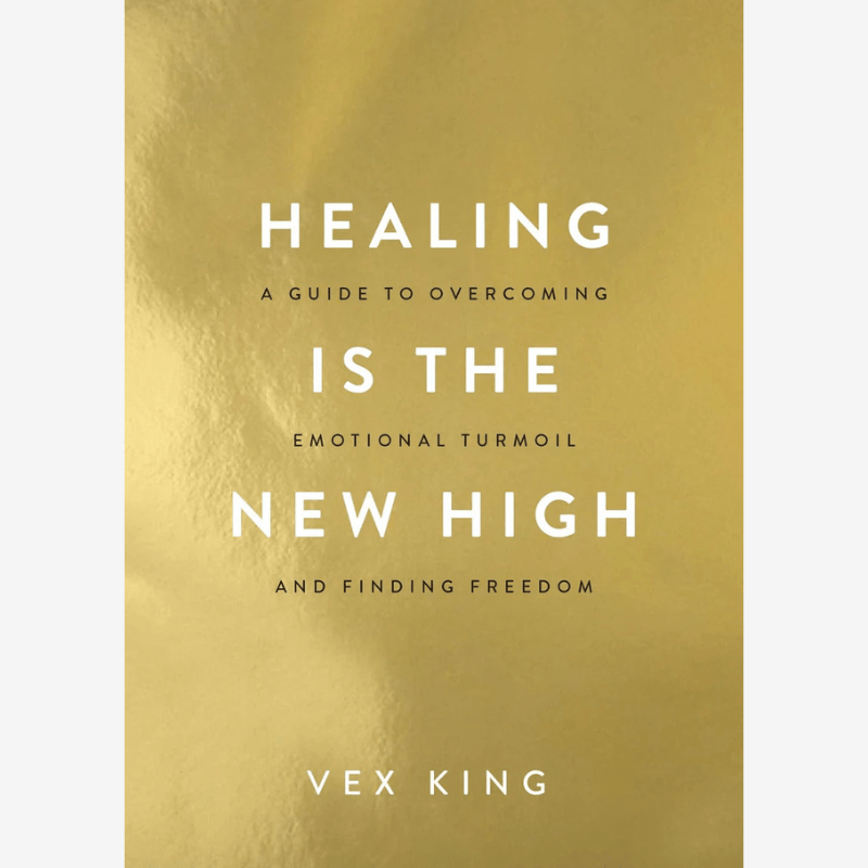 Healing is the New High Spiritual Book* - B054788 - Uneeka