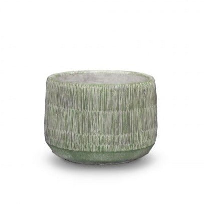 Heno Tapered Weave Effect Indoor Plant Pot* - PT063 - Uneeka