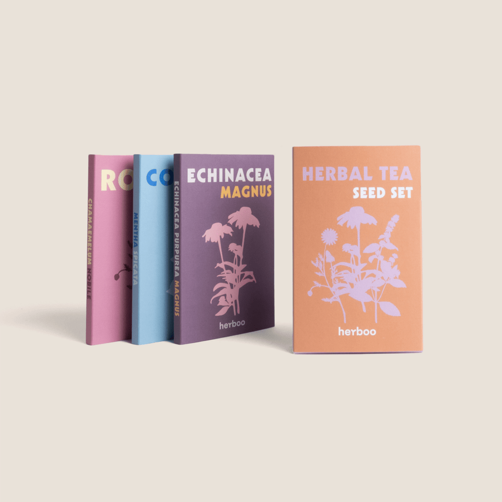 Herbal Teas Seed Set - SSHT01 - Uneeka