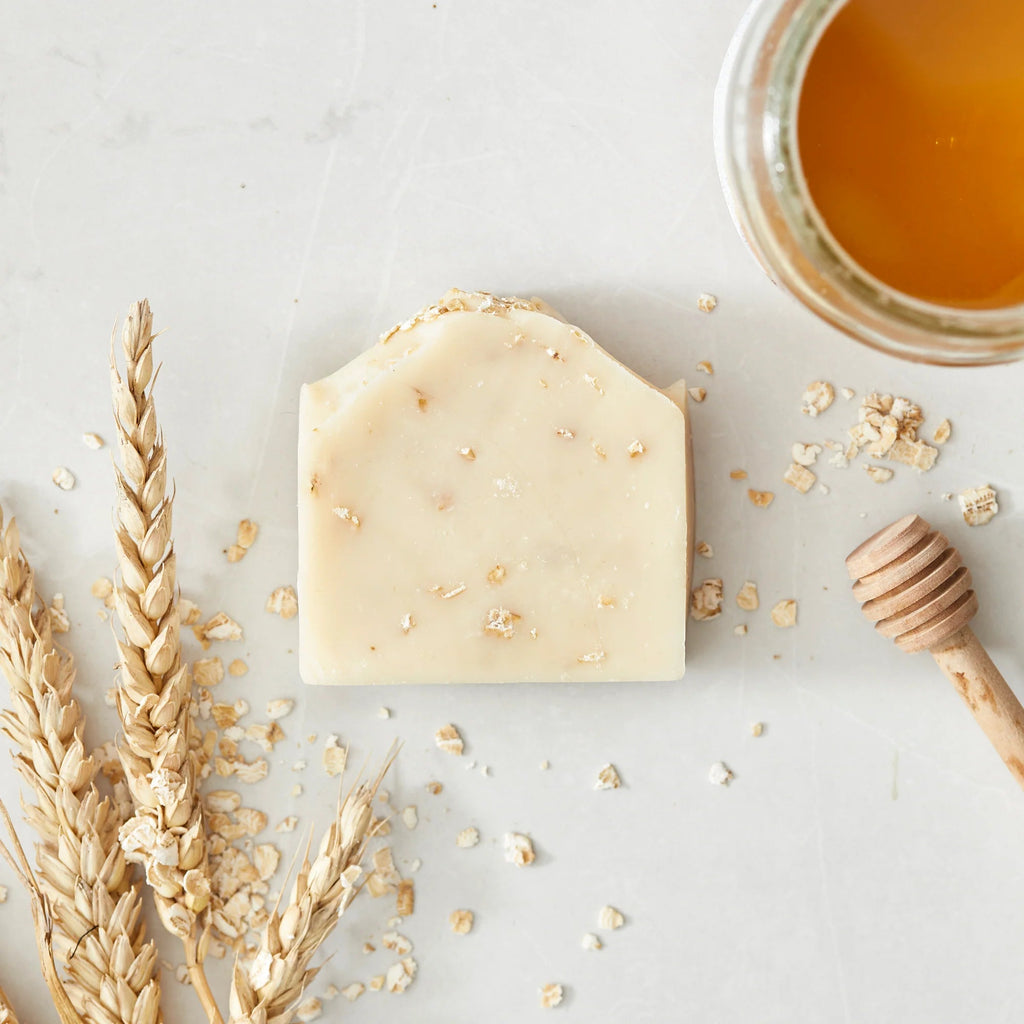 Honey & Oat Handcrafted Artisan Soap - 179HOA - Uneeka