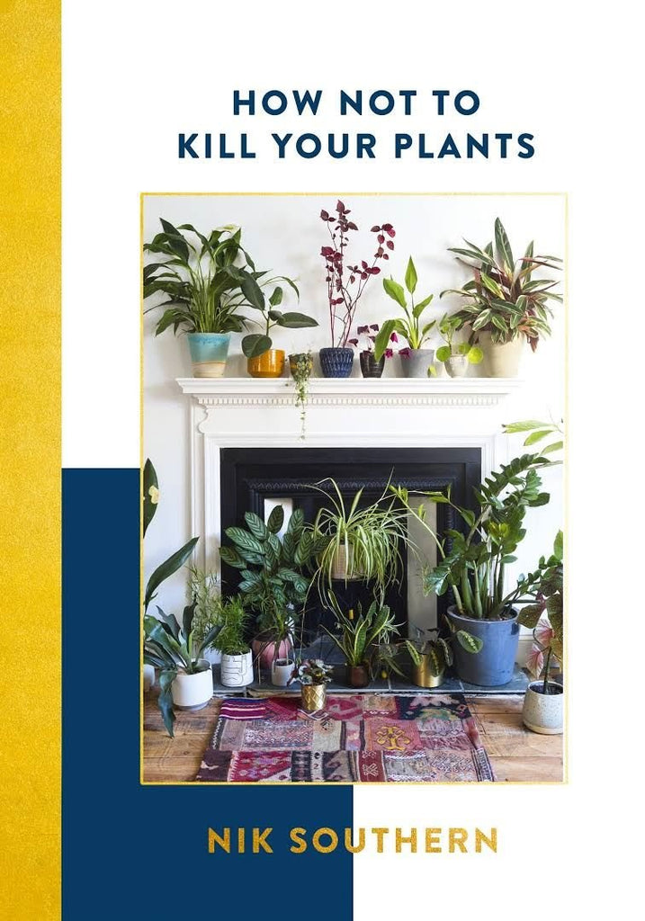 How Not To Kill Your Plants Book* - B029658 - Uneeka