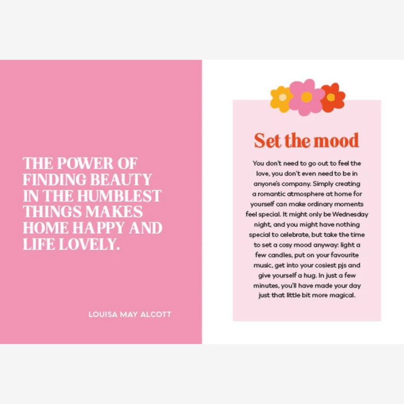 How To Romanticize Your Life: Joyful Tips And Advice Book - B073062 - Uneeka