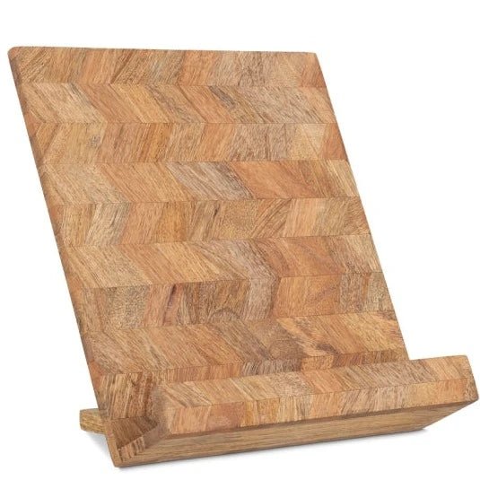Imsa Mango Wood Book Stand - IB6301 - Uneeka