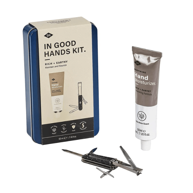 In Good Hands' Handcare Set - GEN550UK - Uneeka