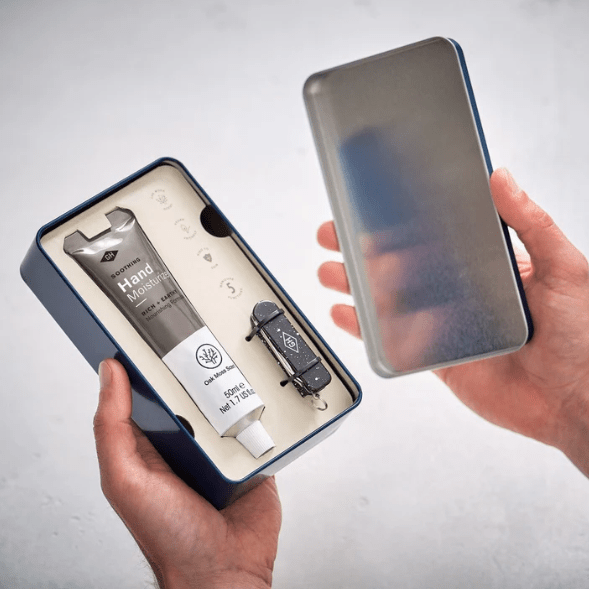 In Good Hands' Handcare Set - GEN550UK - Uneeka