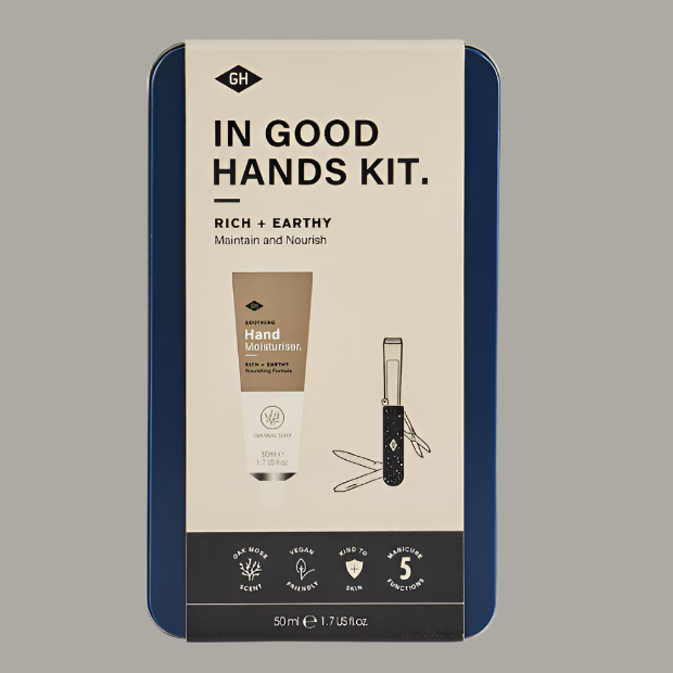 In Good Hands' Handcare Set - GEN550UK - Uneeka