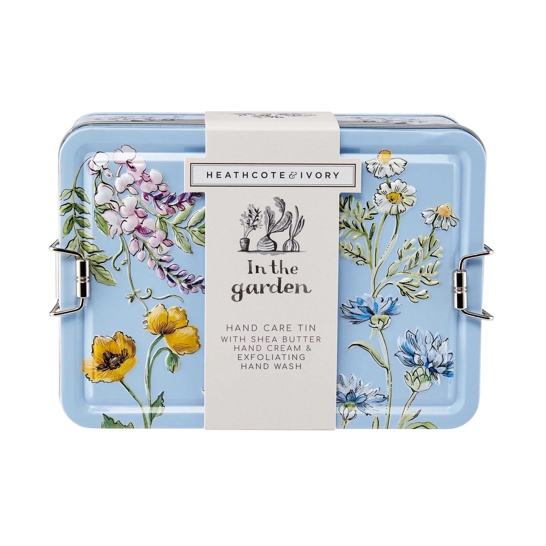 In The Garden Hand Care & Essentials Tin - FG9627 - Uneeka