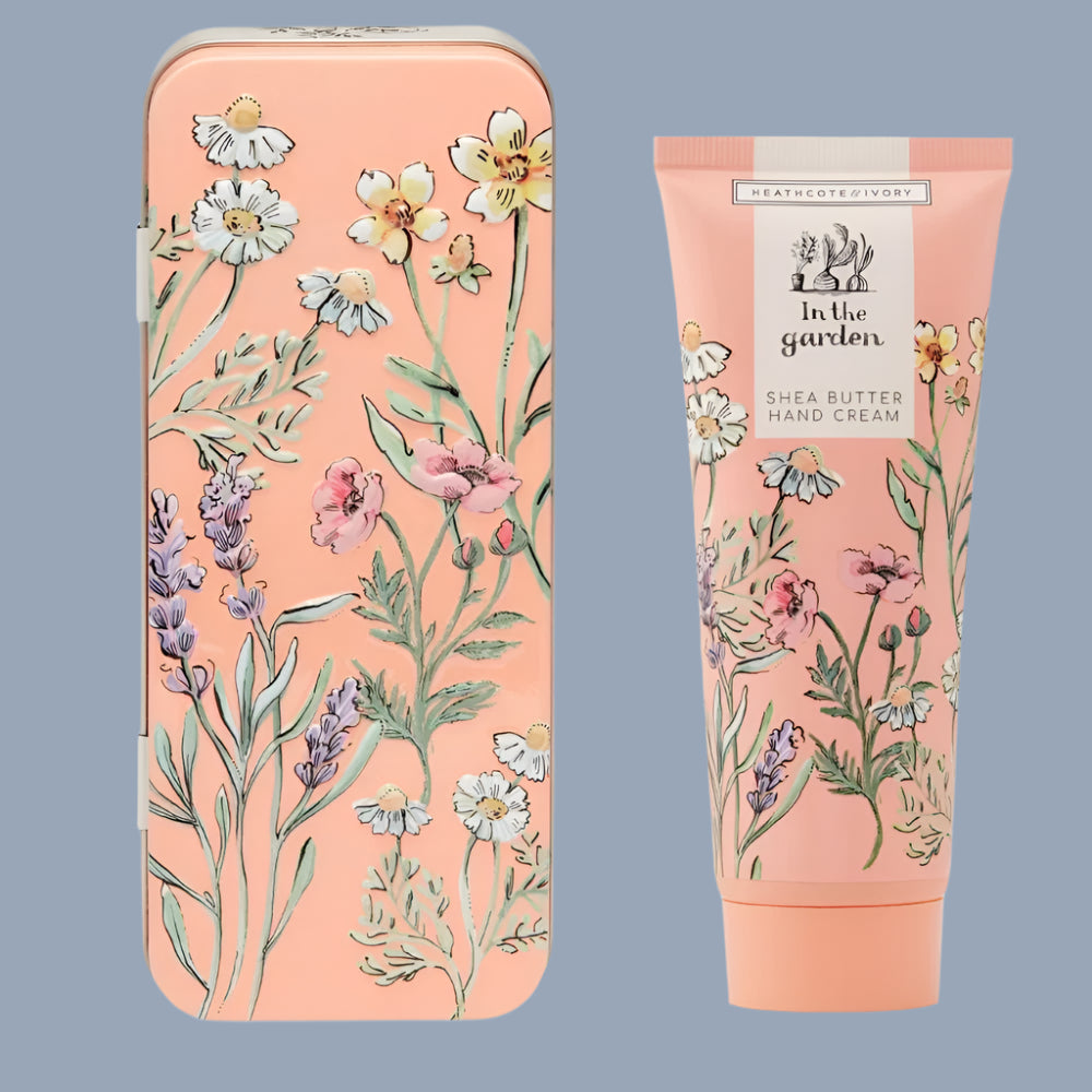 In The Garden Hand Cream in Tin - FG9632 - Uneeka