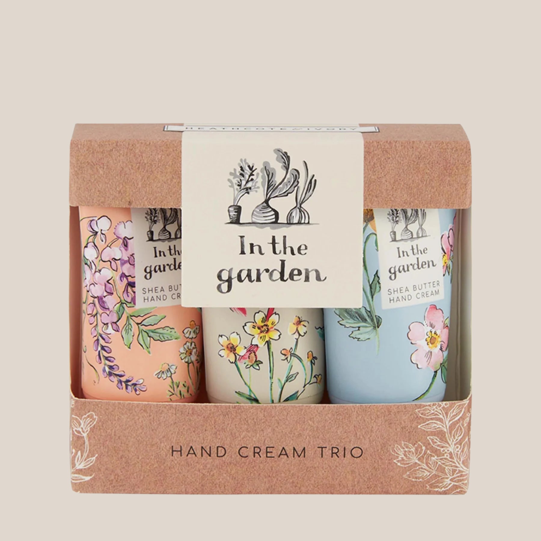 In The Garden Hand Creams Trio - FG9617 - Uneeka