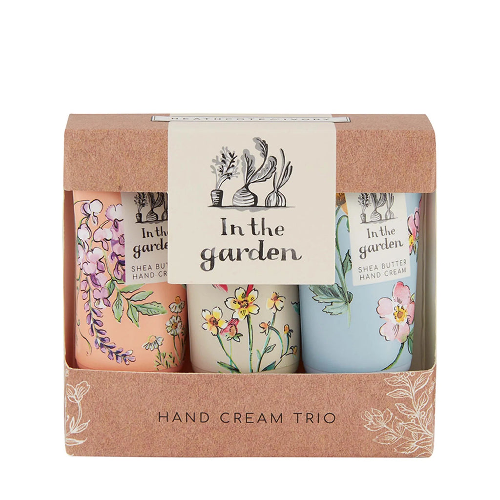 In The Garden Hand Creams Trio - FG9617 - Uneeka