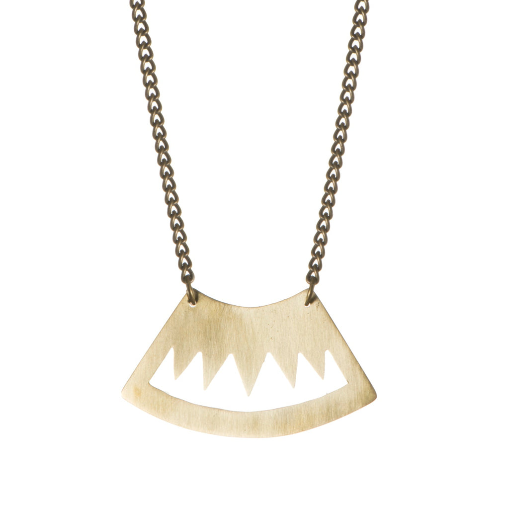 Inca Mountain Necklace - HB438003 - Uneeka